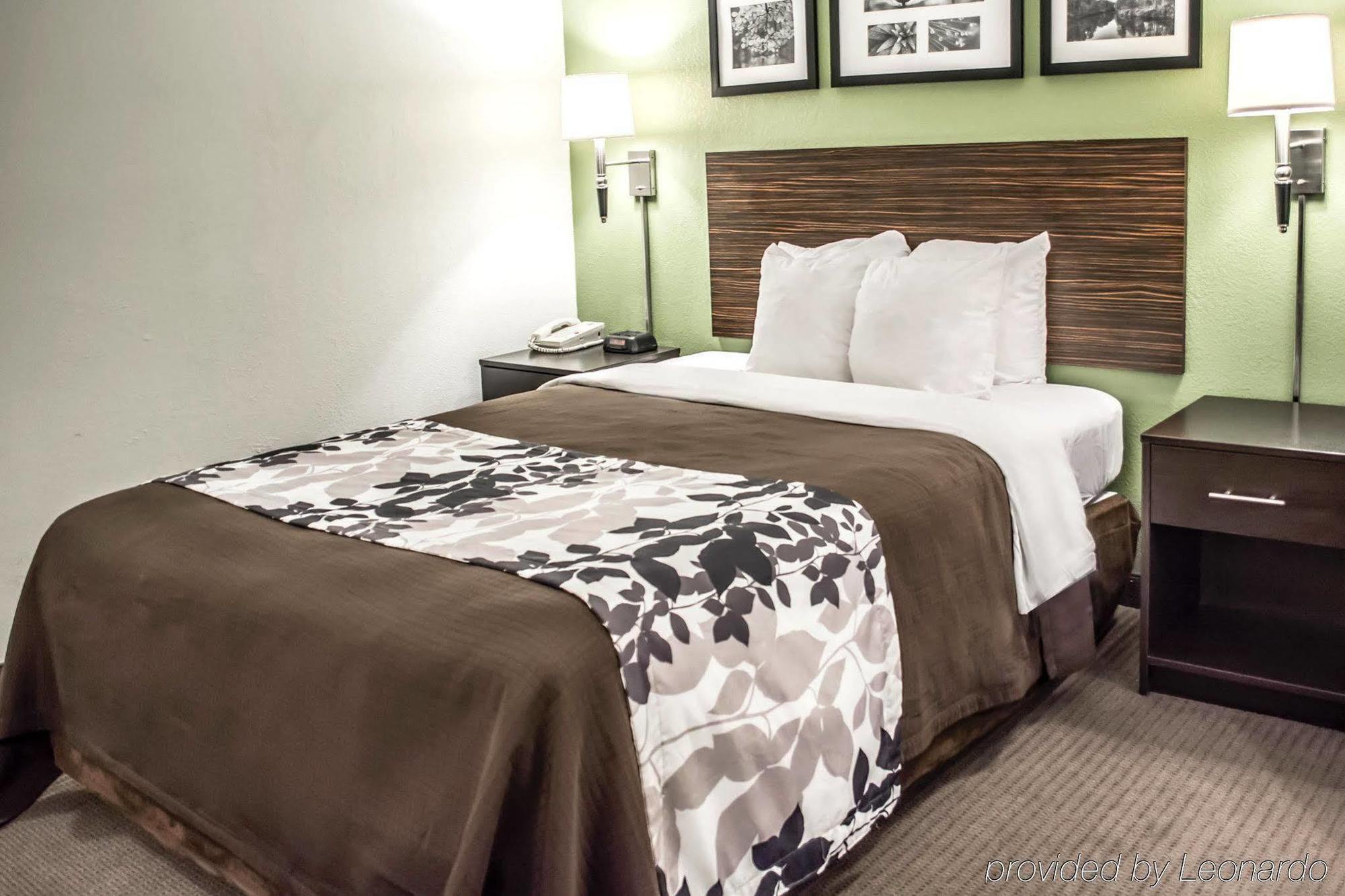 Sleep Inn & Suites Stony Creek - Petersburg South Dış mekan fotoğraf